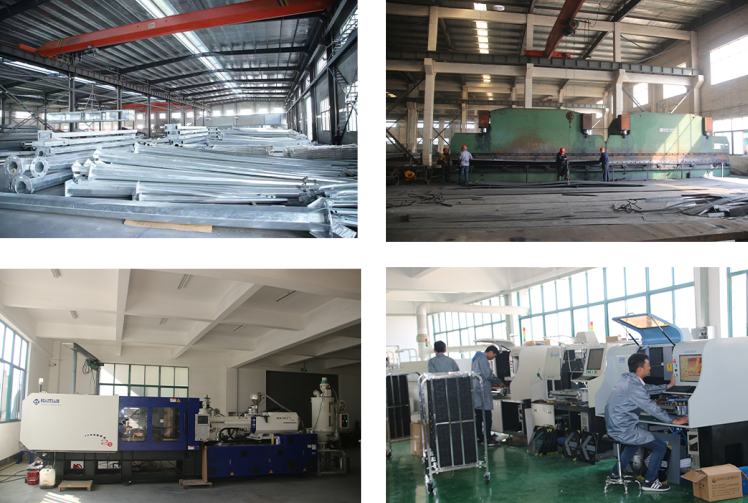 江蘇順泰交通廠區